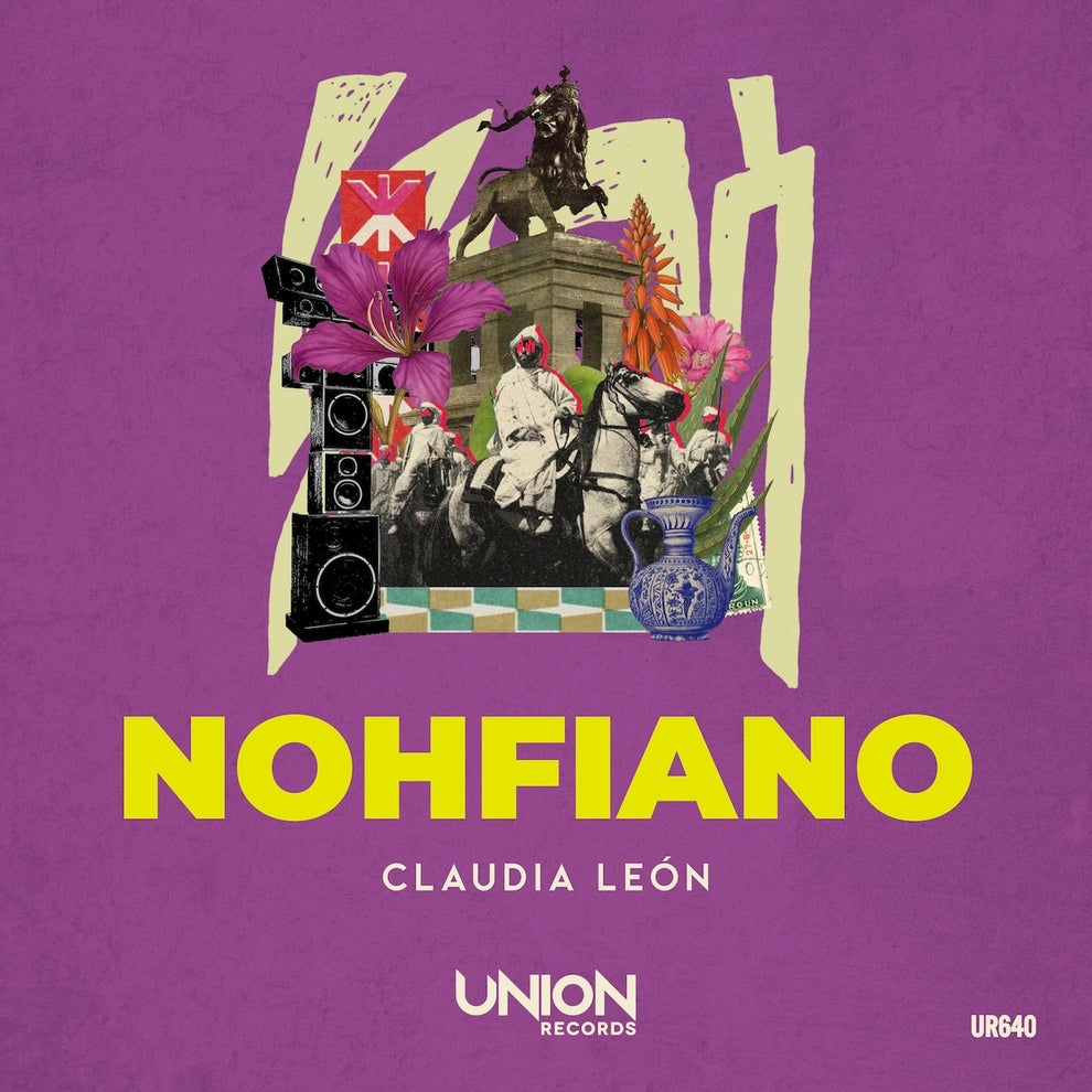 Claudia León - NOHFIANO