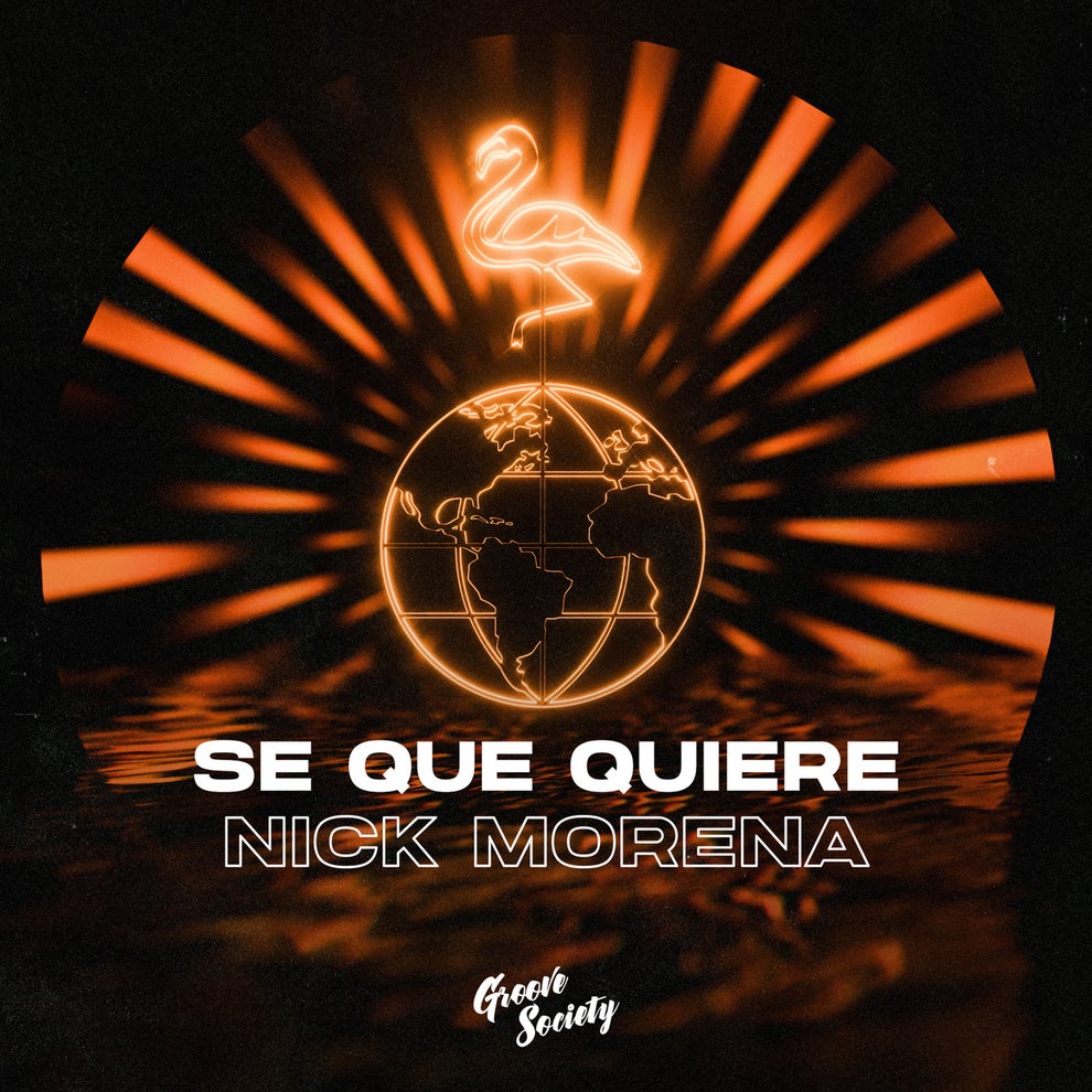 Nick Morena - Se Que Quiere