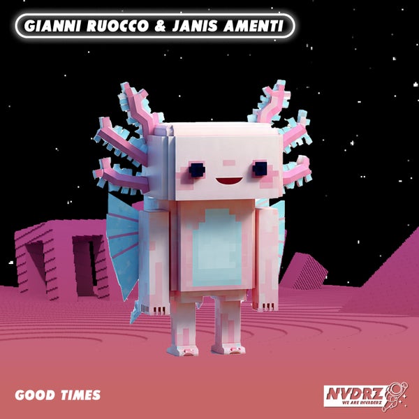 Gianni Ruocco Janis Amenti - Good Times