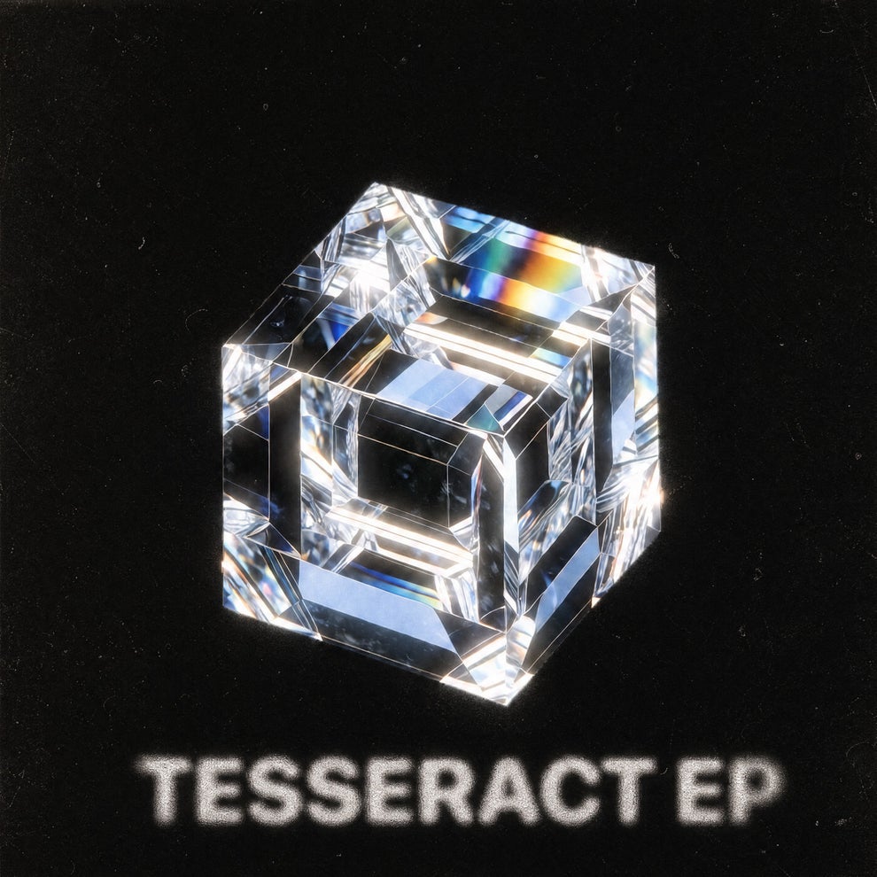 Abaze Juan Hinrichsen - Tesseract EP