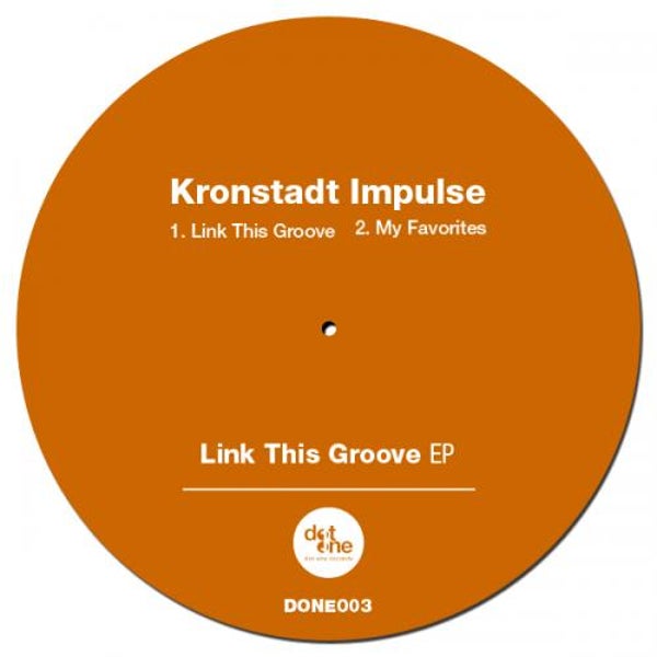 Kronstadt Impulse - Link This Groove