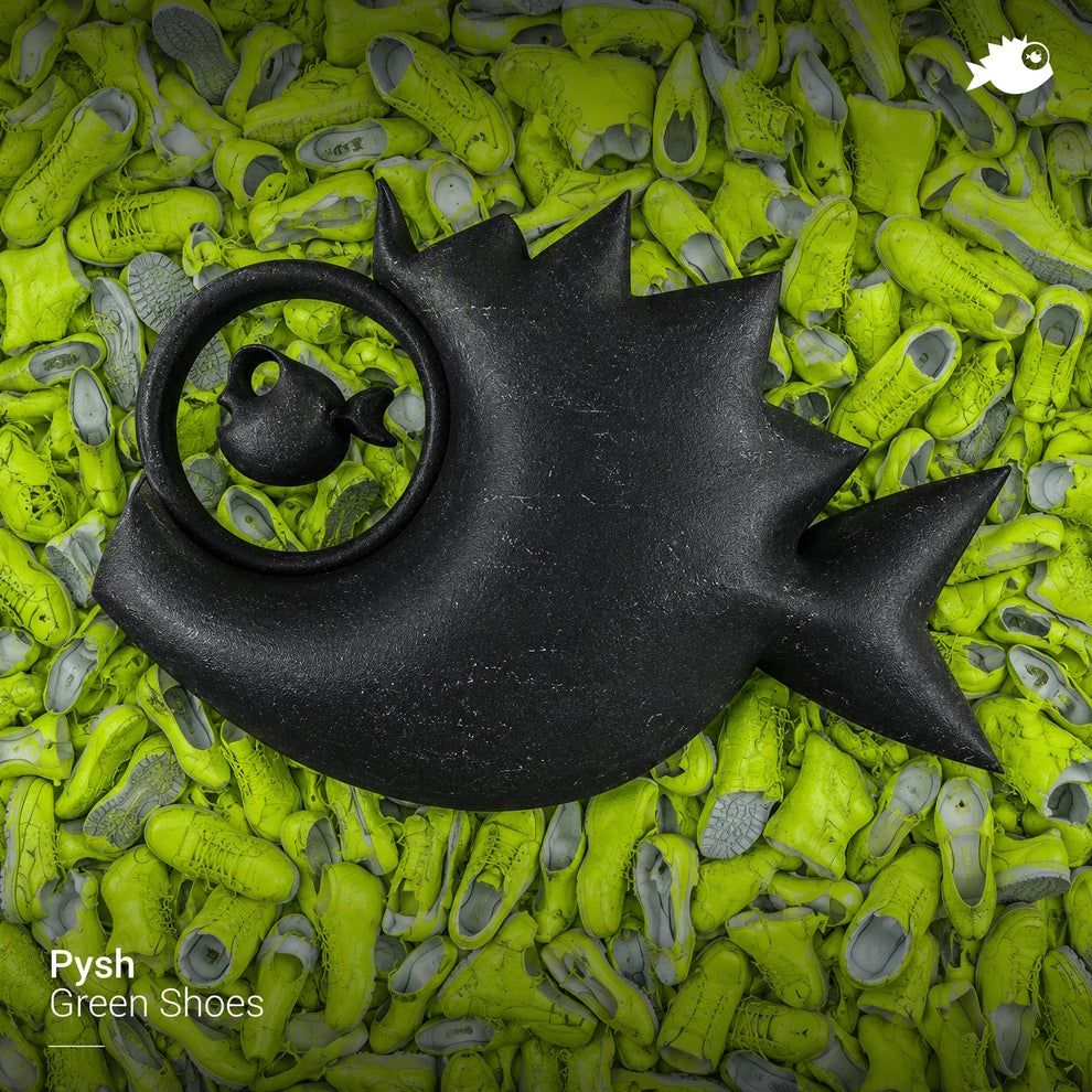 Pysh - Green Shoes