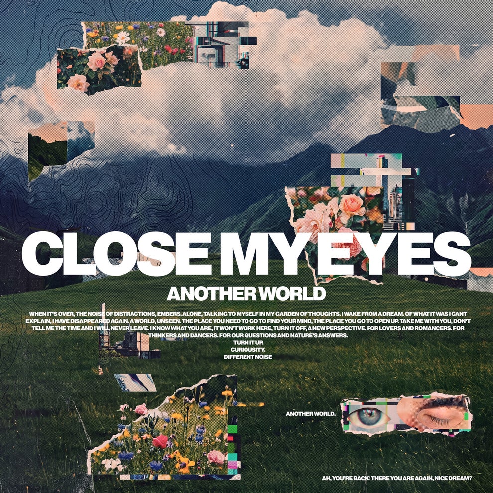 DOREY - Close My Eyes
