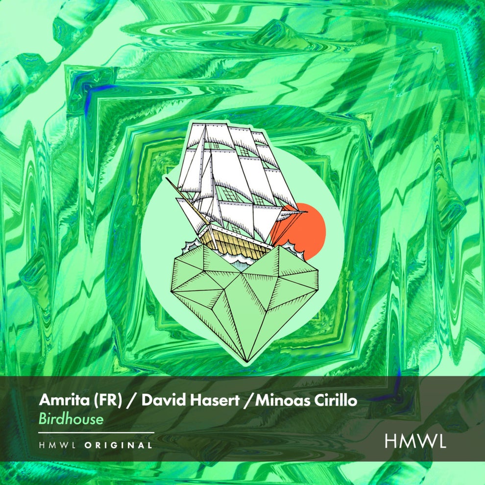 David Hasert Minoas Cirillo Amrita (FR) - Birdhouse