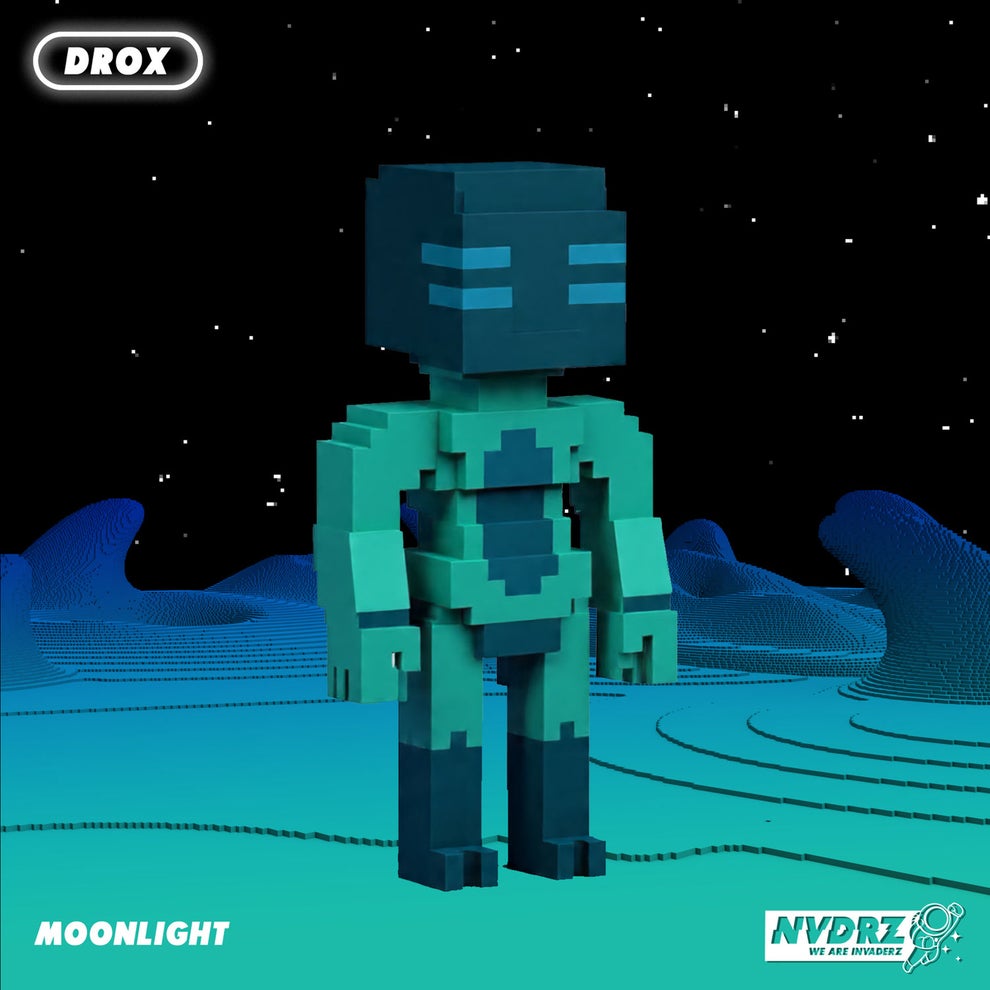 Drox - Moonligh