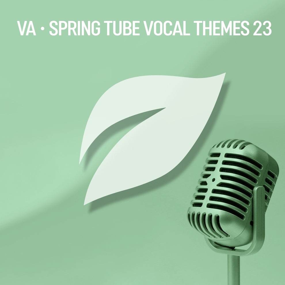 VA - Spring Tube Vocal Themes Vol. 23