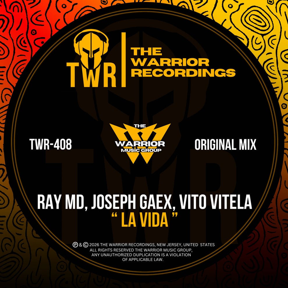 Ray MD Joseph Gaex Vito Vitela - La Vida