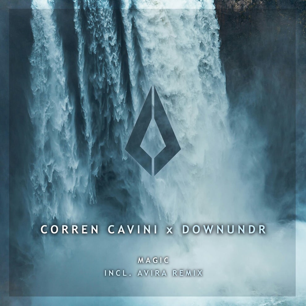 Corren Cavini  downundr - Magic