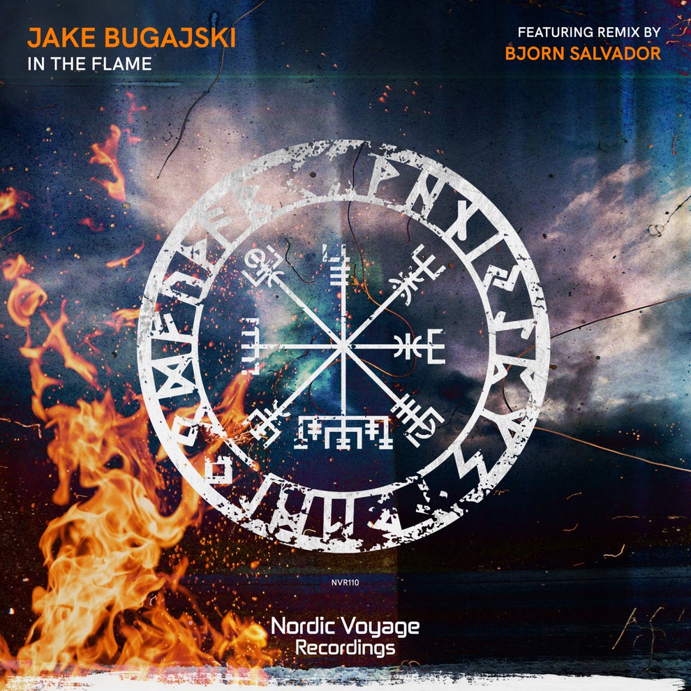 Jake Bugajski - In the Flame