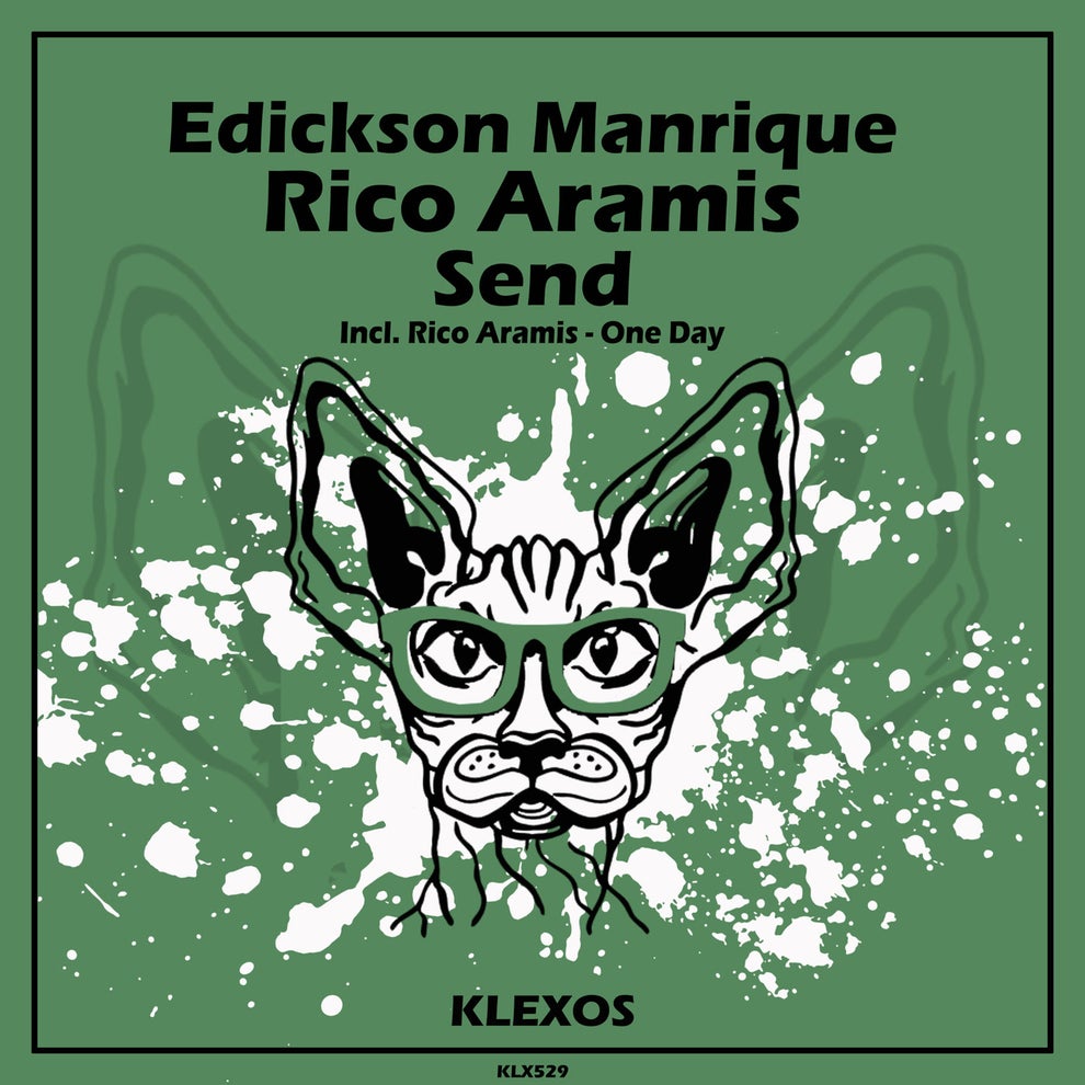 Edickson Manrique Rico Aramis - Send