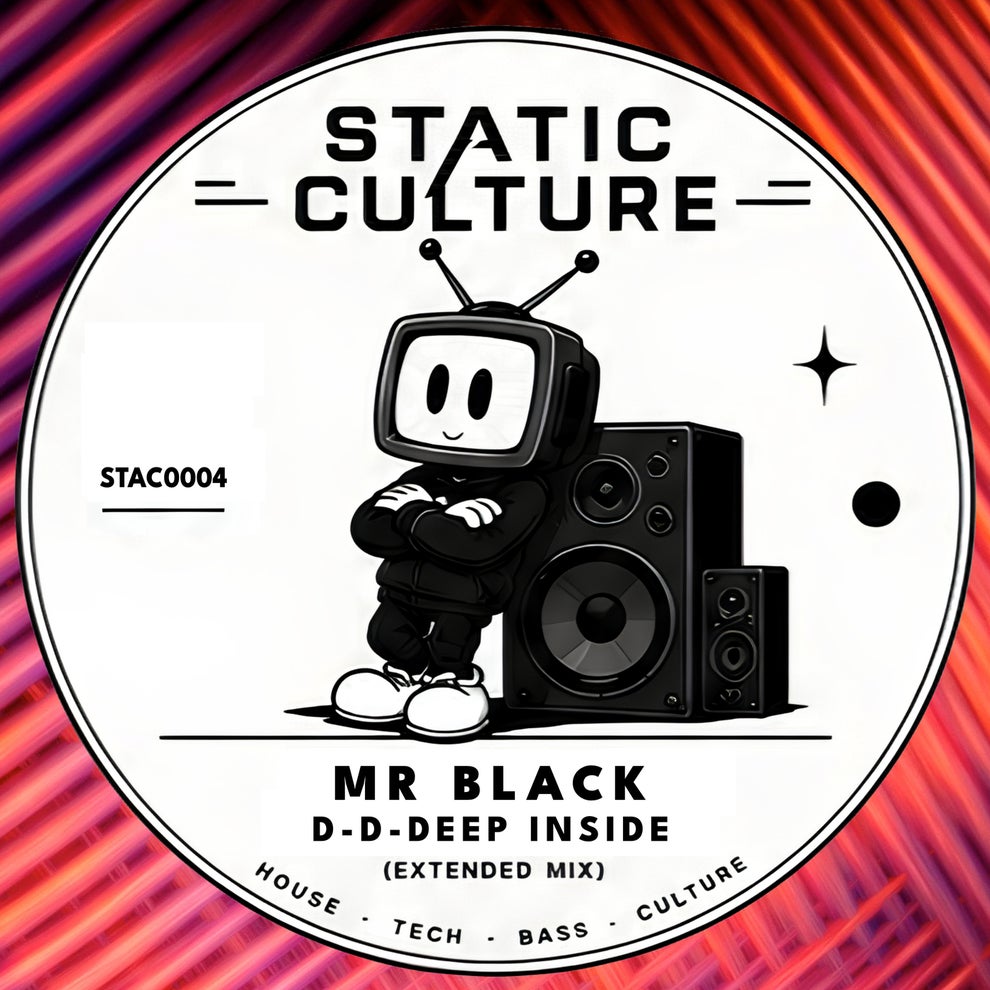 Mr Black - D-D-Deep Inside