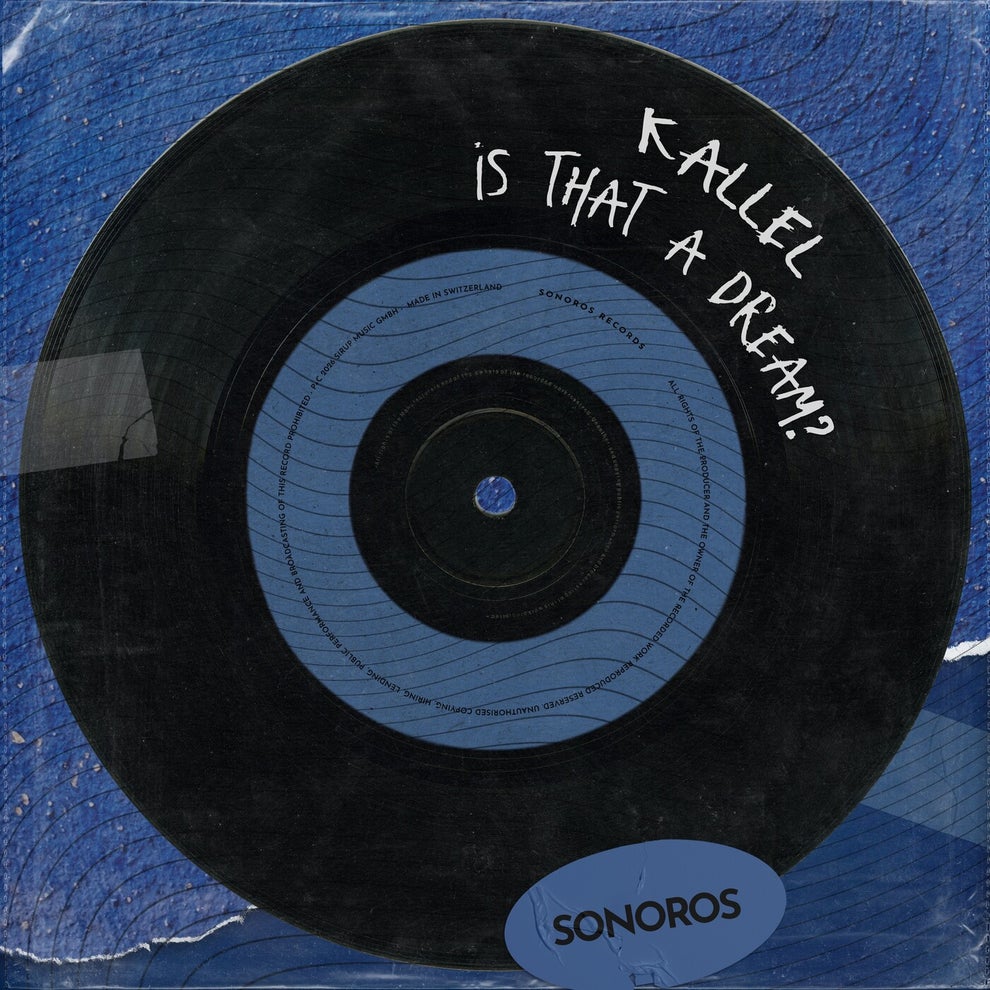 Kallel (BR) - Is That a Dream