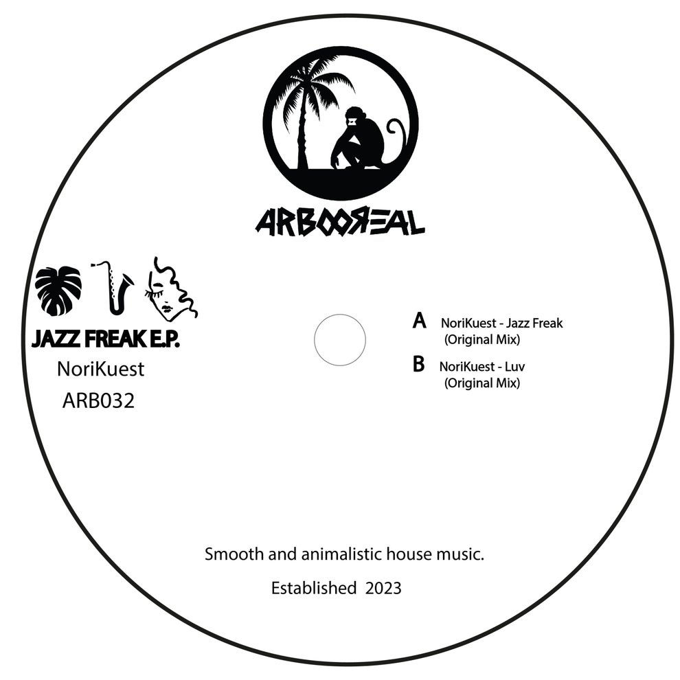 NoriKuest - Jazz Freak