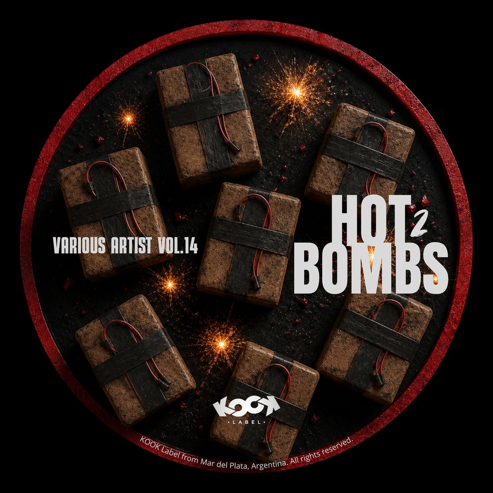VA - Hot Bombs 2
