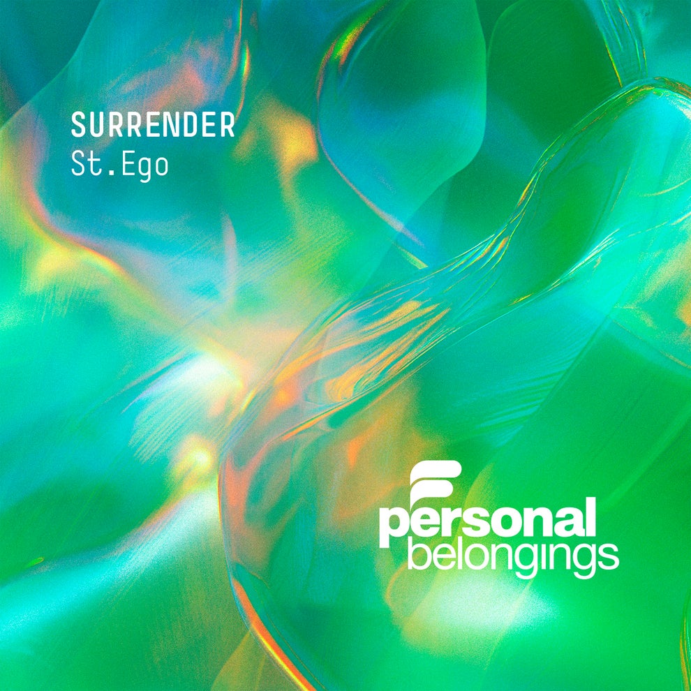 St.Ego - Surrender