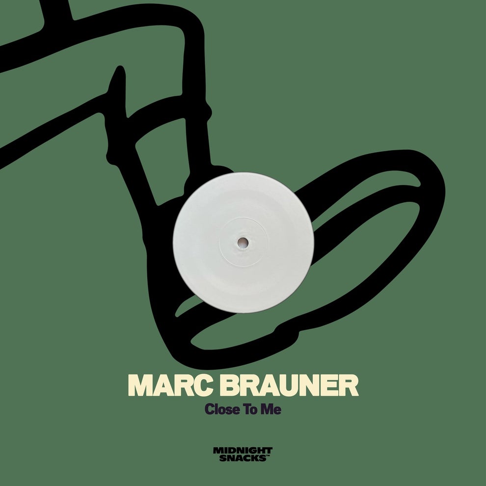 Marc Brauner - Close To Me