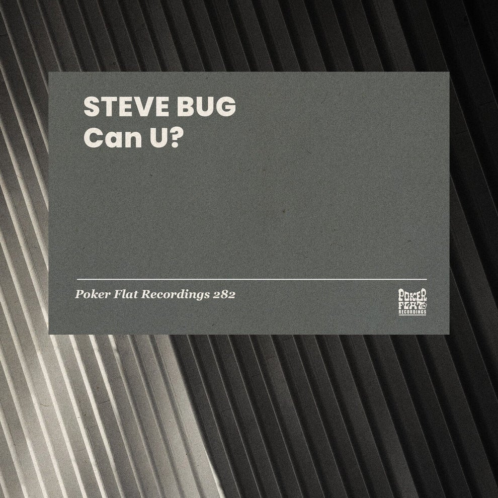 Steve Bug - Can U