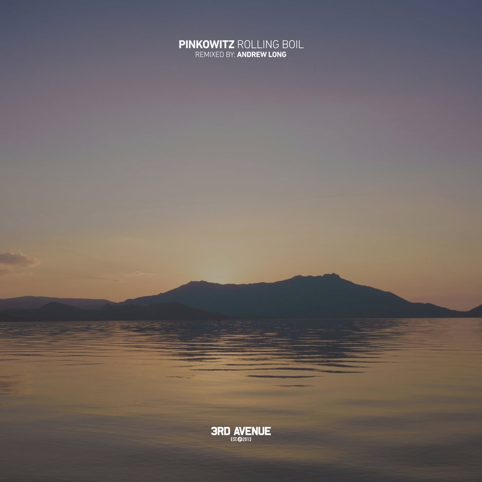 Pinkowitz - Rolling Boil (Remix)
