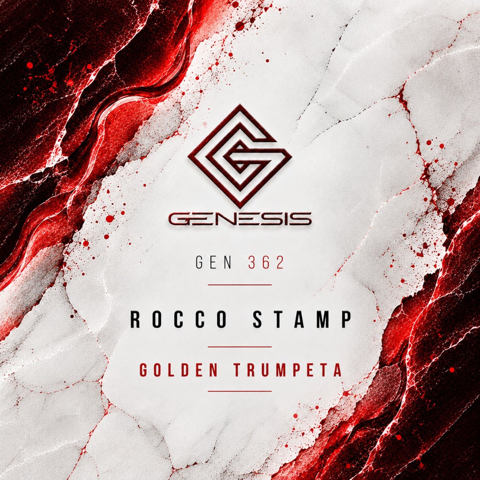 Rocco Stamp - Golden Trumpeta