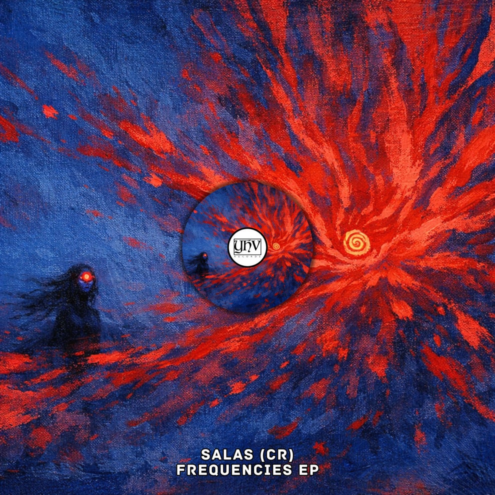 Salas (CR) - Frequencies EP