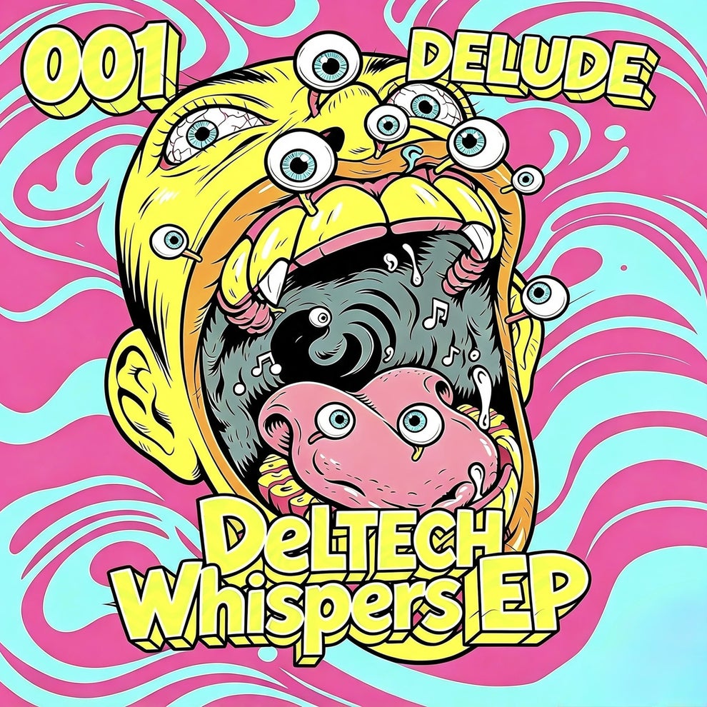 Deltech - Whispers
