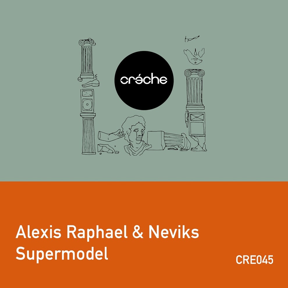 Alexis Raphael neviks - Supermodel