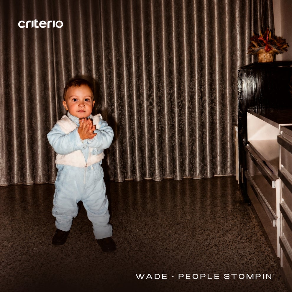 Wade - People Stompin