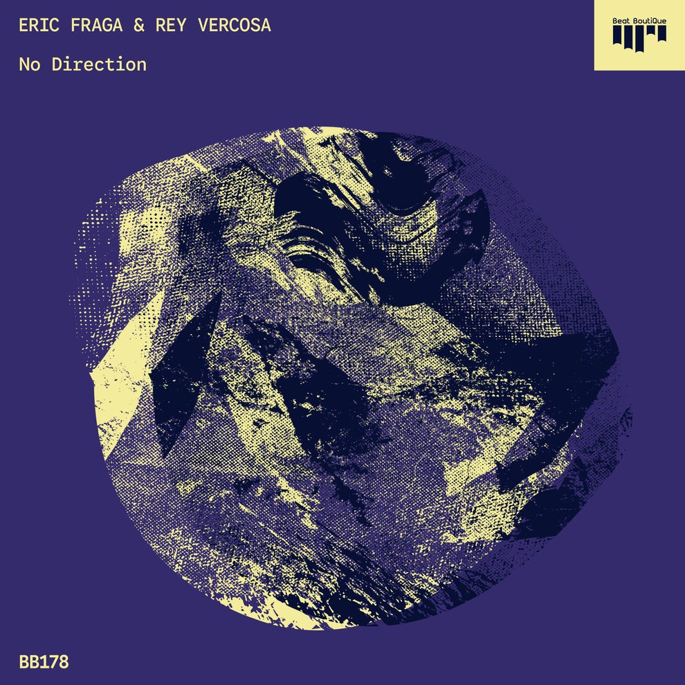 Eric Fraga - No Direction