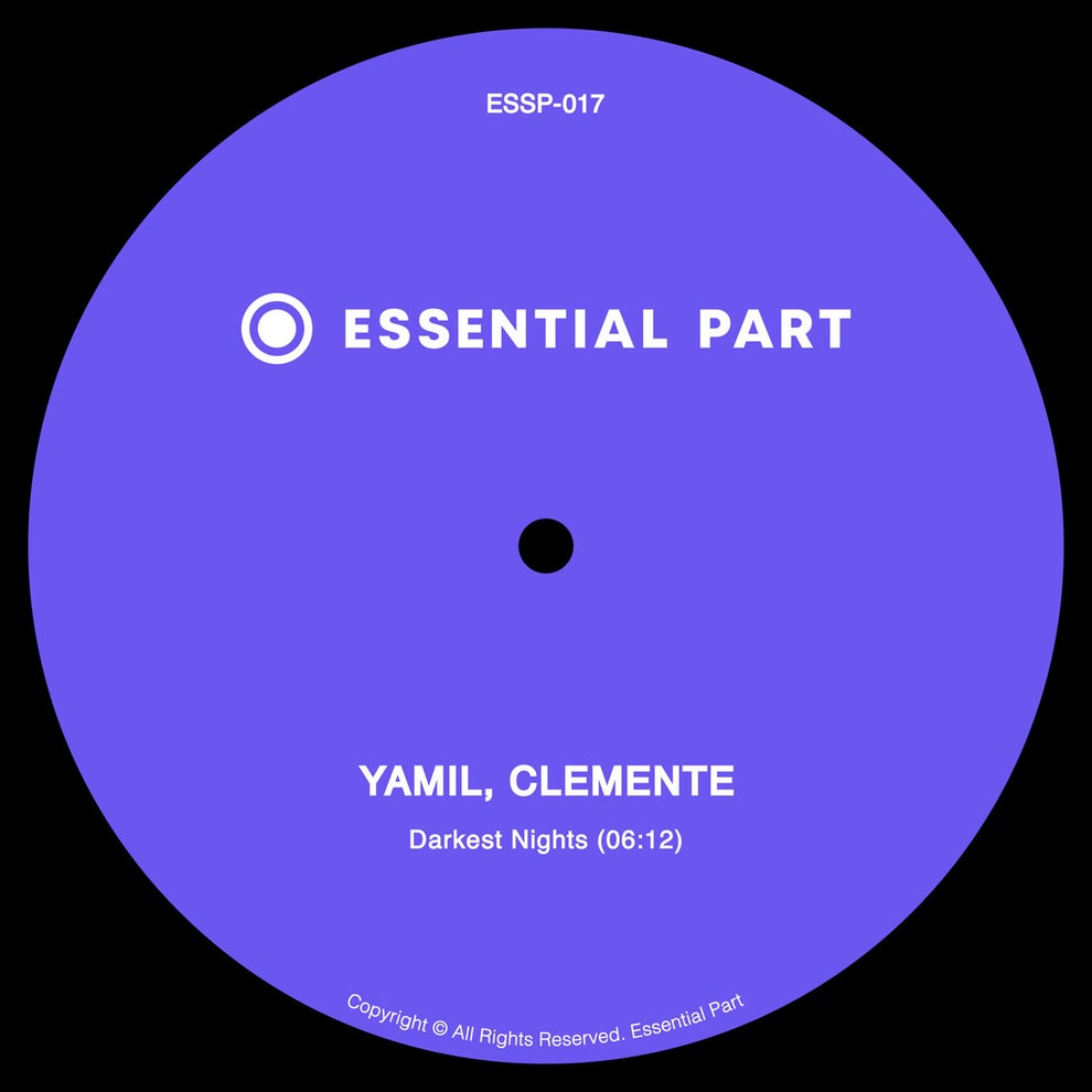 Clemente Yamil - Darkest Nights