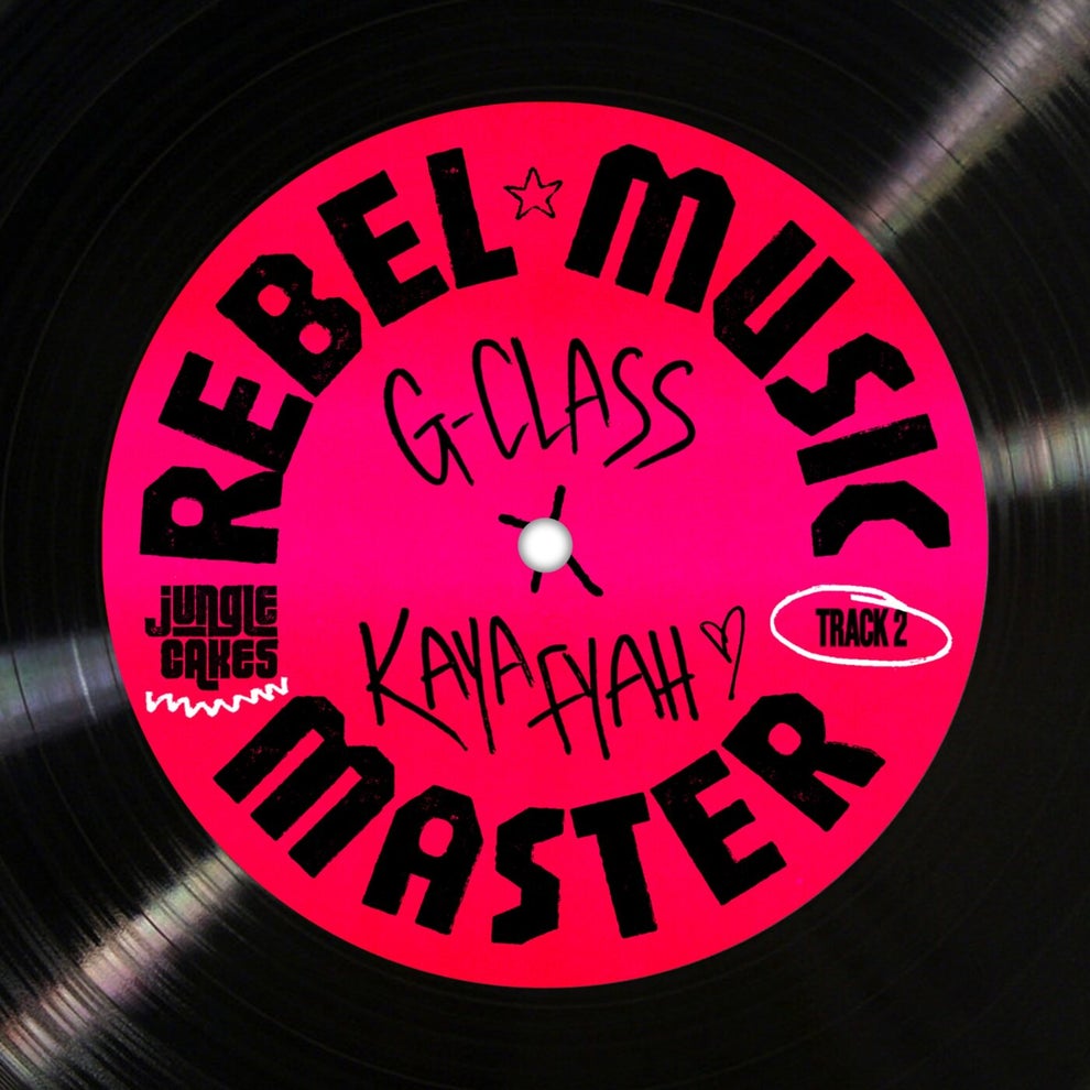 Kaya Fyah - Rebel Music Master