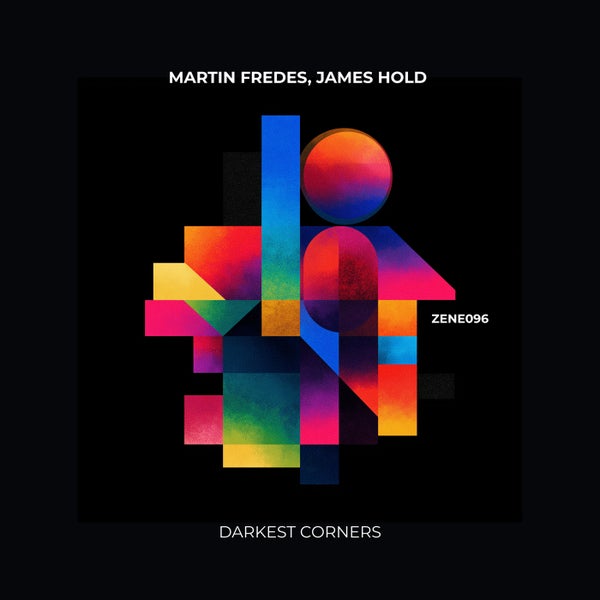 James Hold Martin Fredes - Darkest Corners