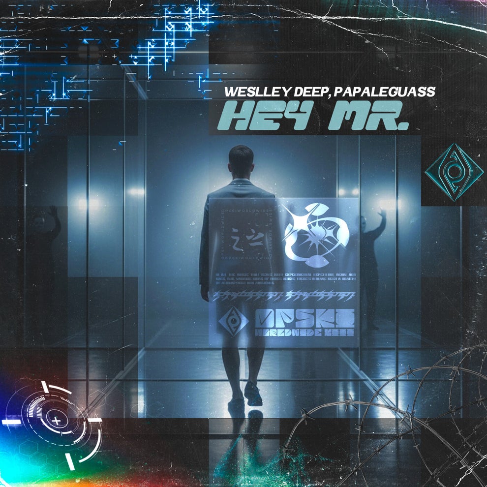 Weslley Deep PapaleguasS - Hey Mr