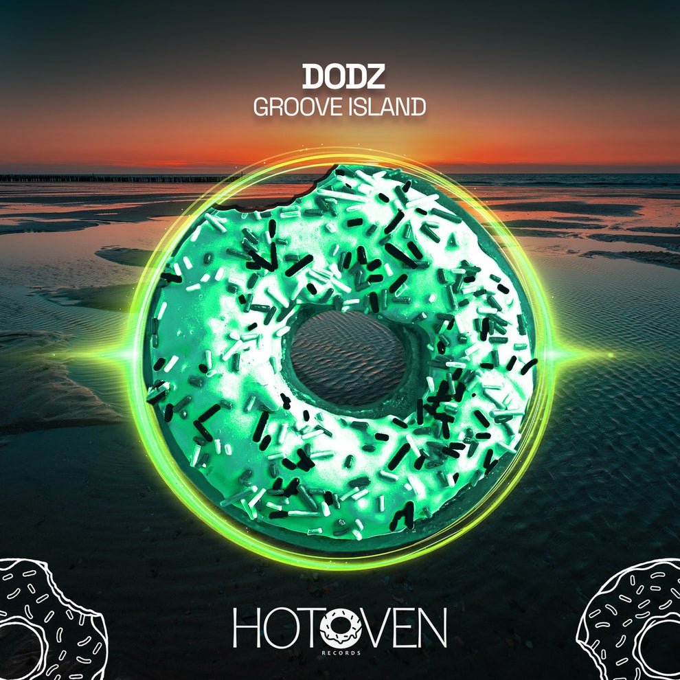 Dodz - Groove Island