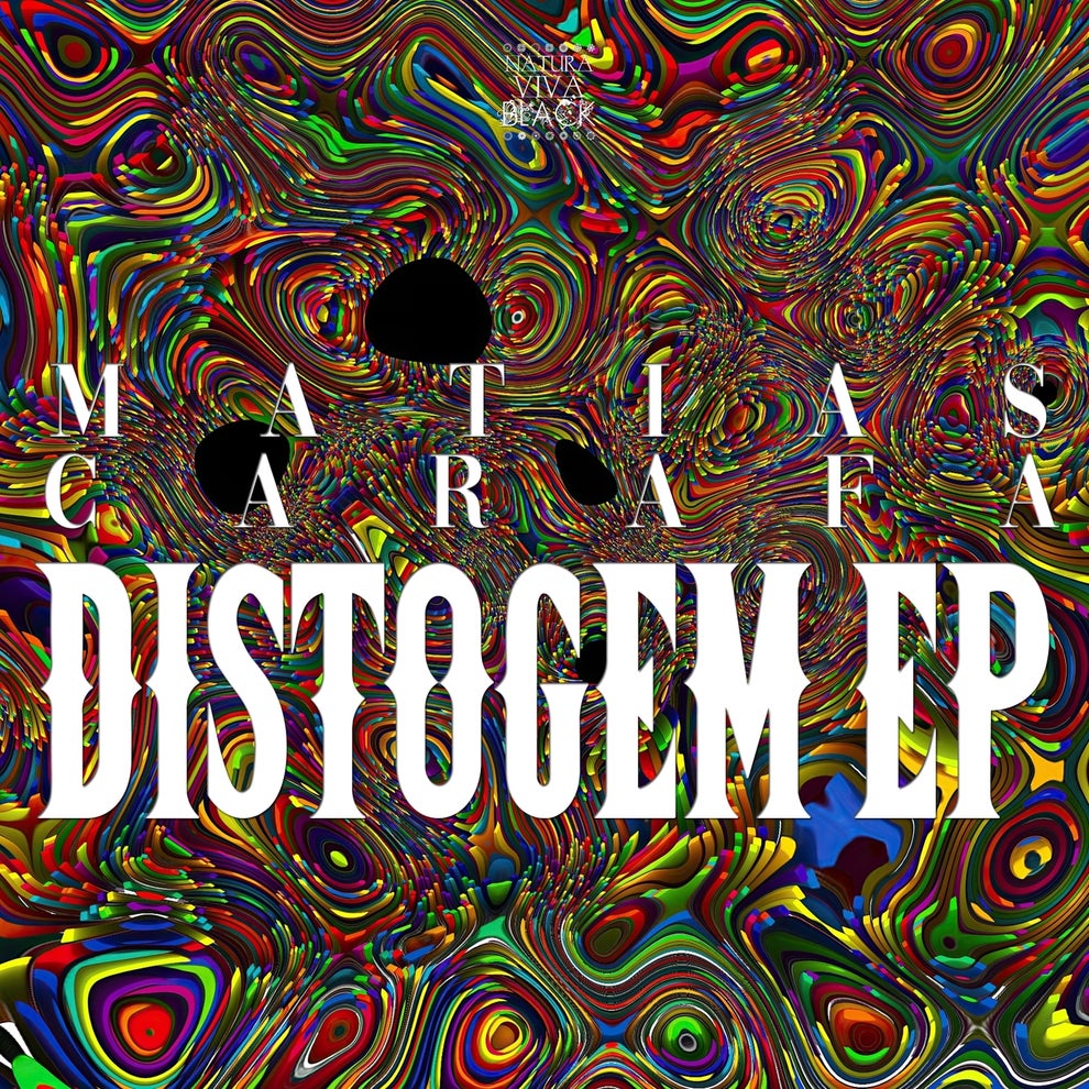 Matias Carafa - Distogem Ep