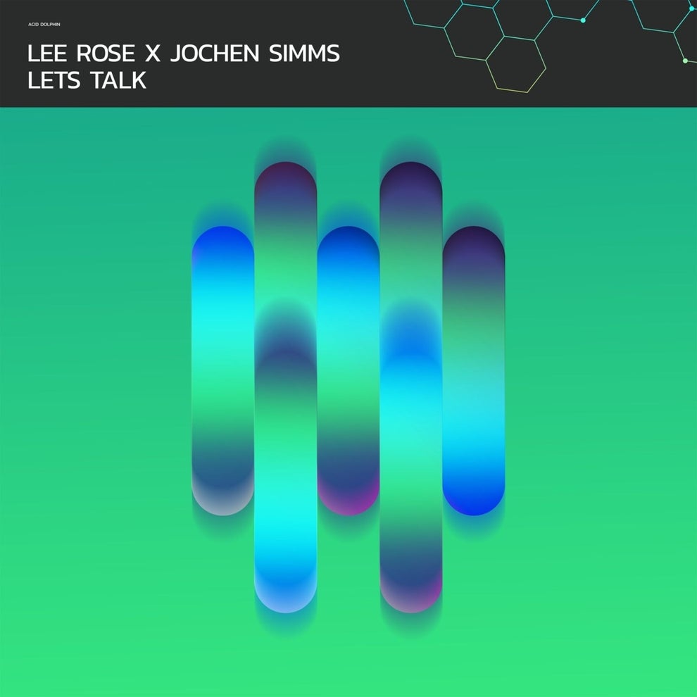 Jochen Simms, Lee Rose - Let's Talk