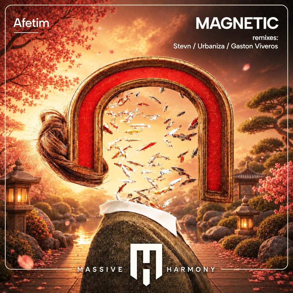 Afetim - Magnetic