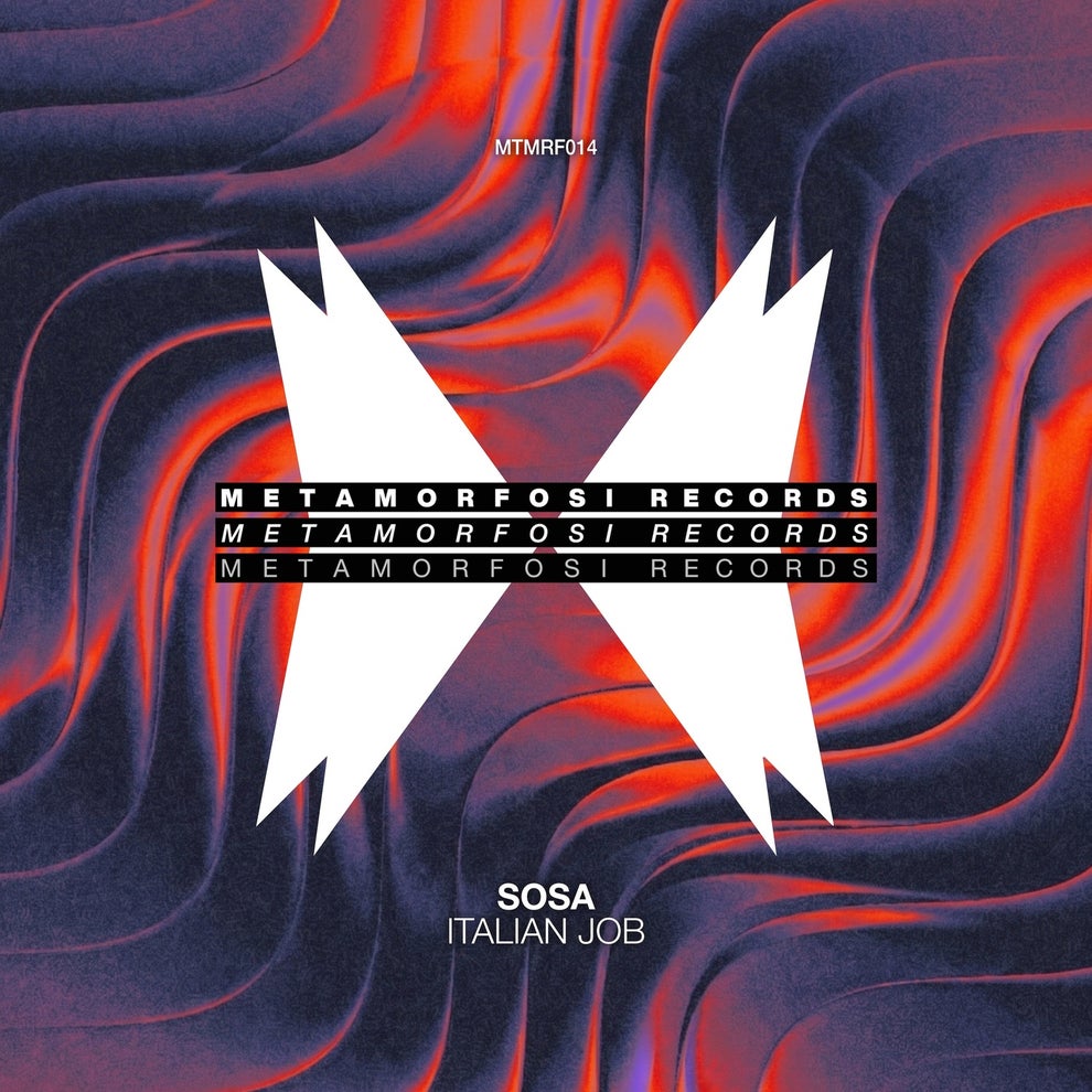 SOSA (UK) - Italian Job