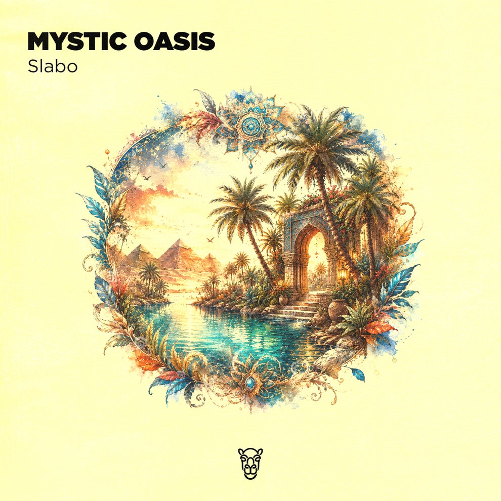 SLABO - Mystic Oasis