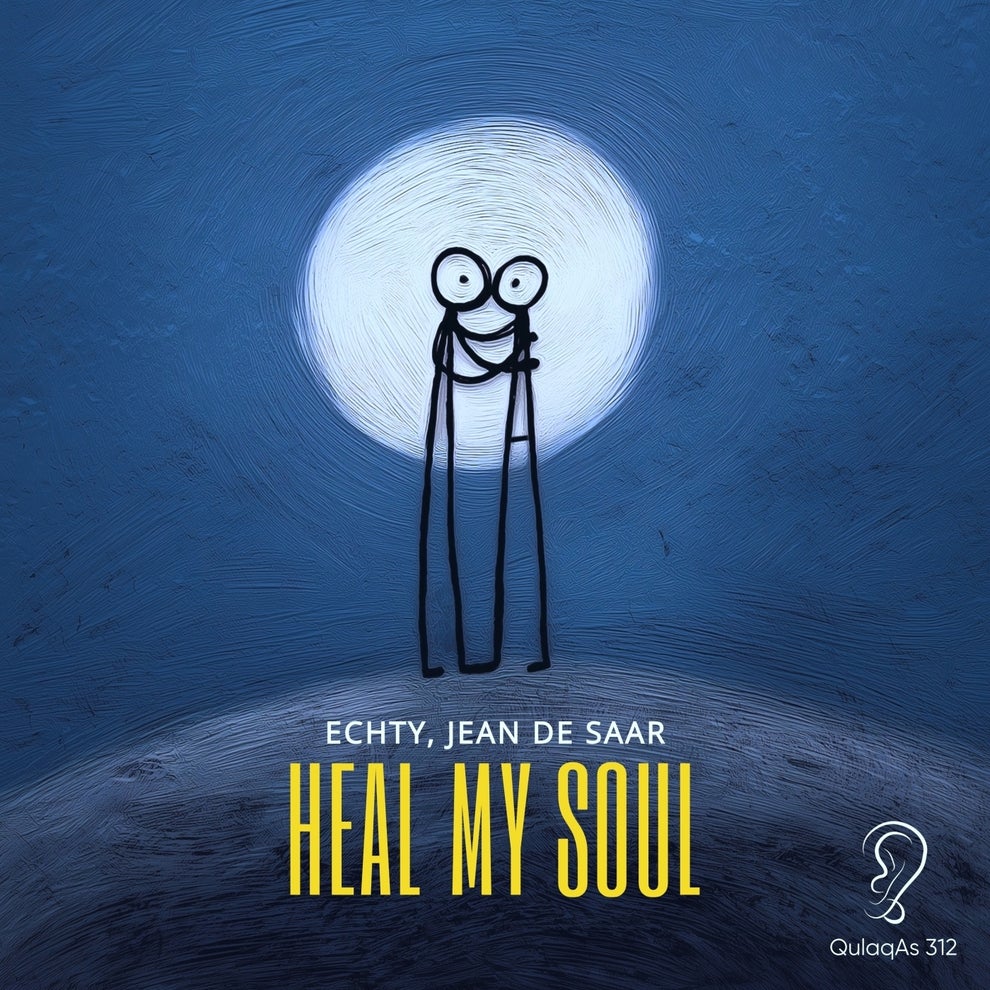 Jean De Saar, Echty - Heal My Soul
