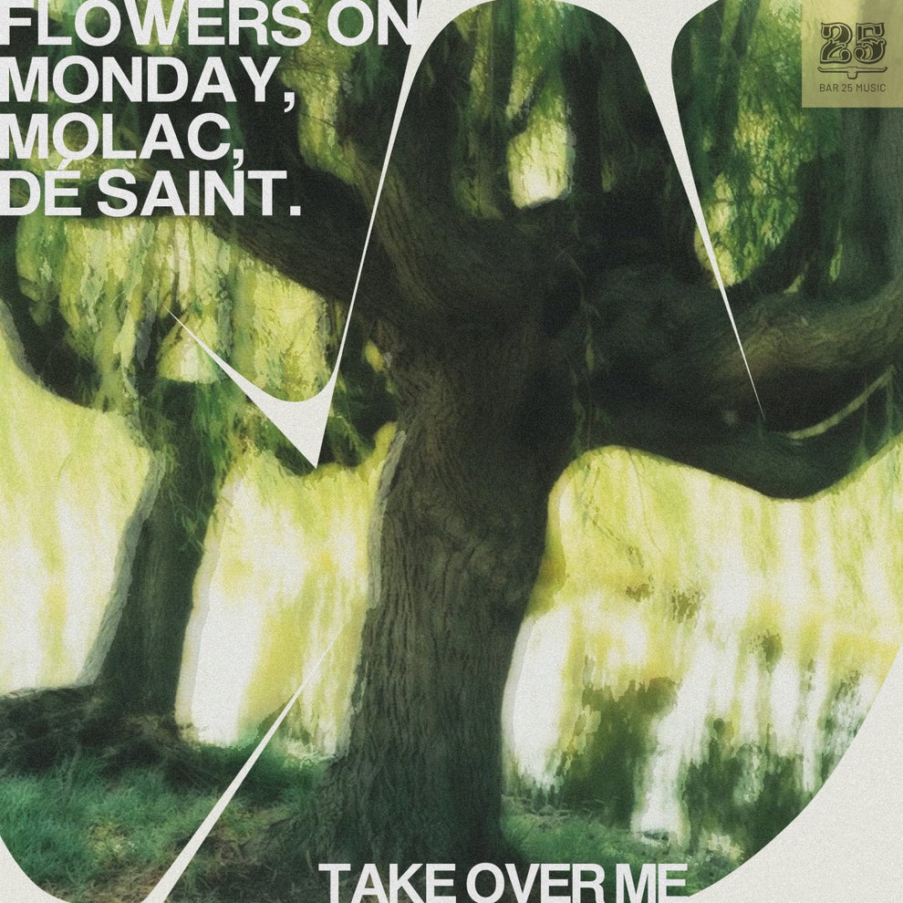 Molac Flowers on Monday DÉ SAINT. - Take Over Me