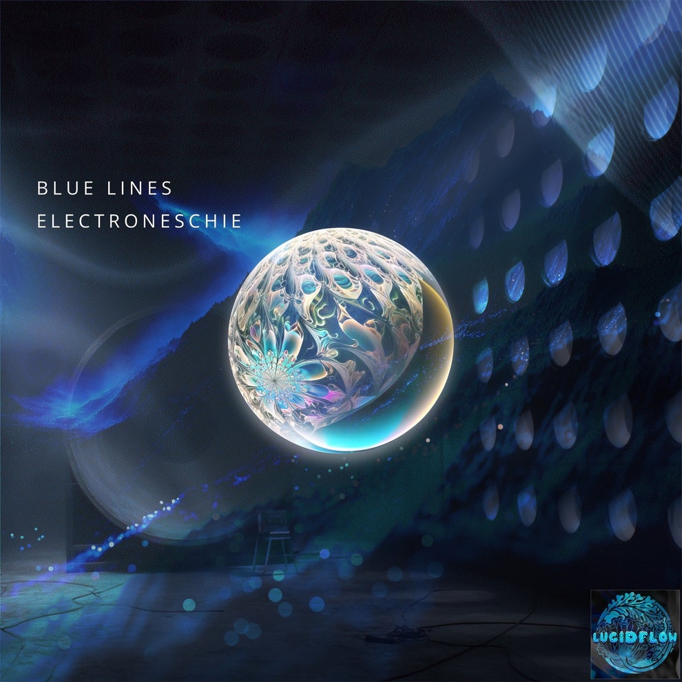Blue Lines - Electroneschie