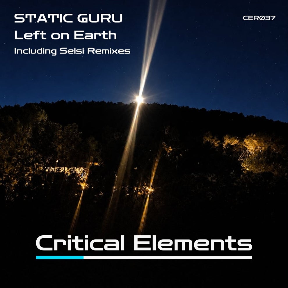 Static Guru - Left on Earth