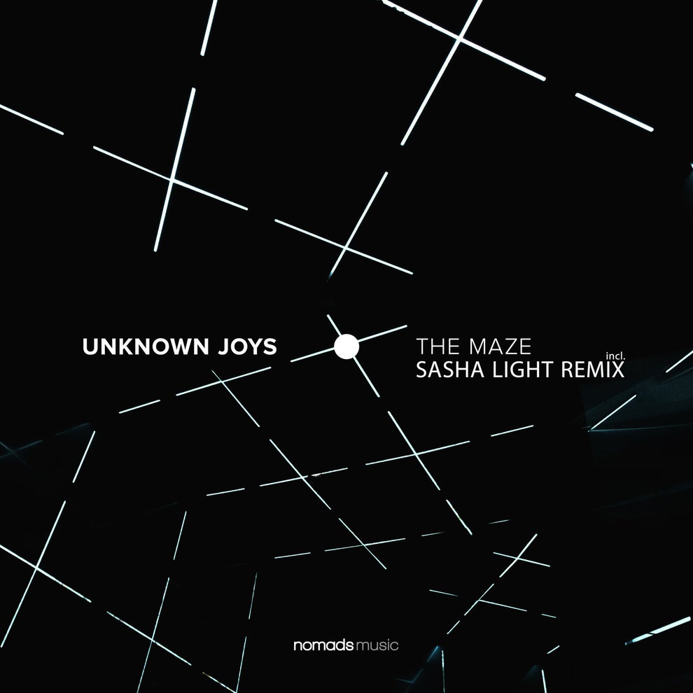 unknown joys - The Maze
