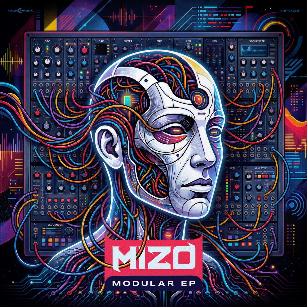 Mizo - Modular EP
