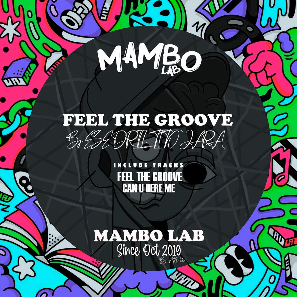 Eze Drill Tito Jara - Feel the Groove