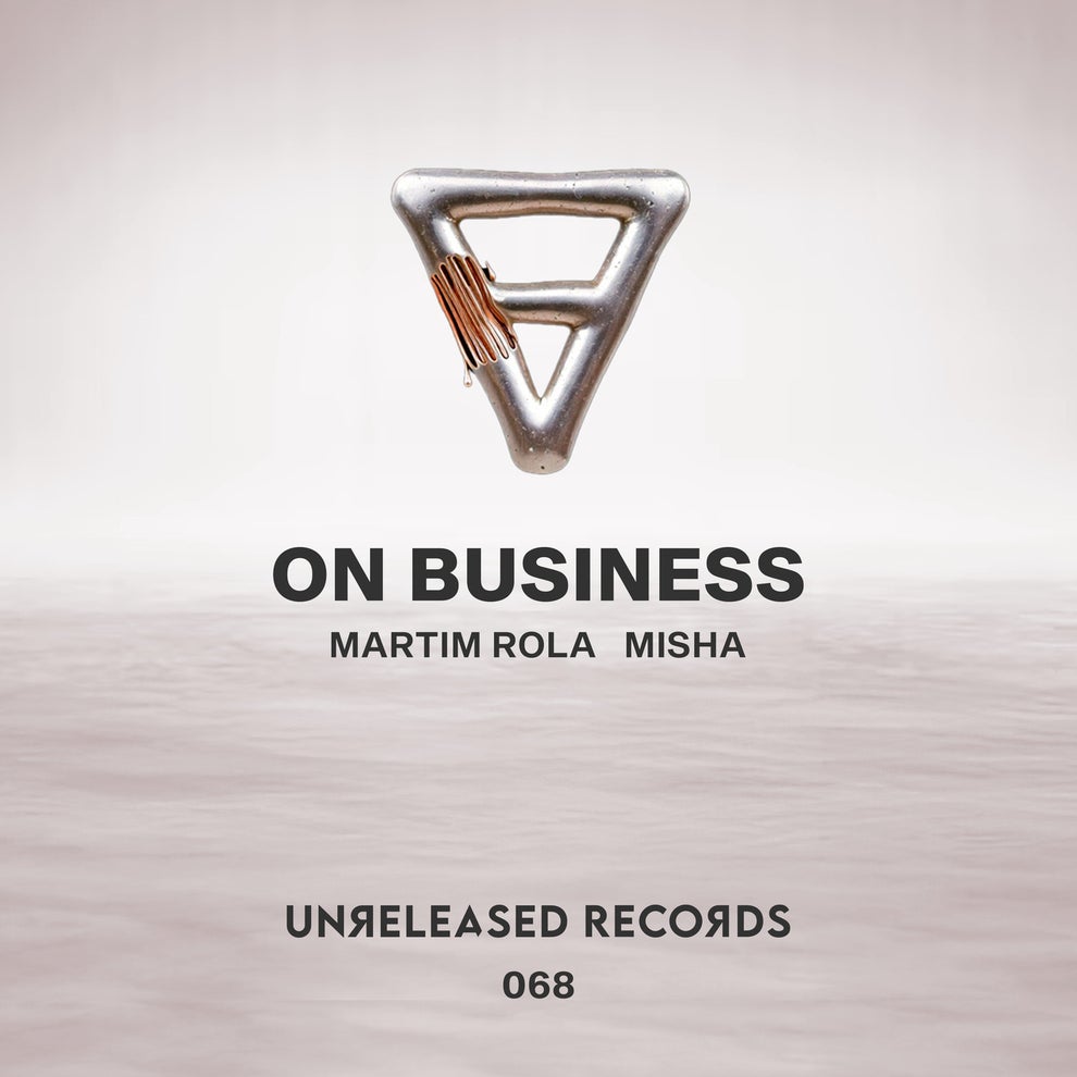 Martim Rola, Misha - On Business