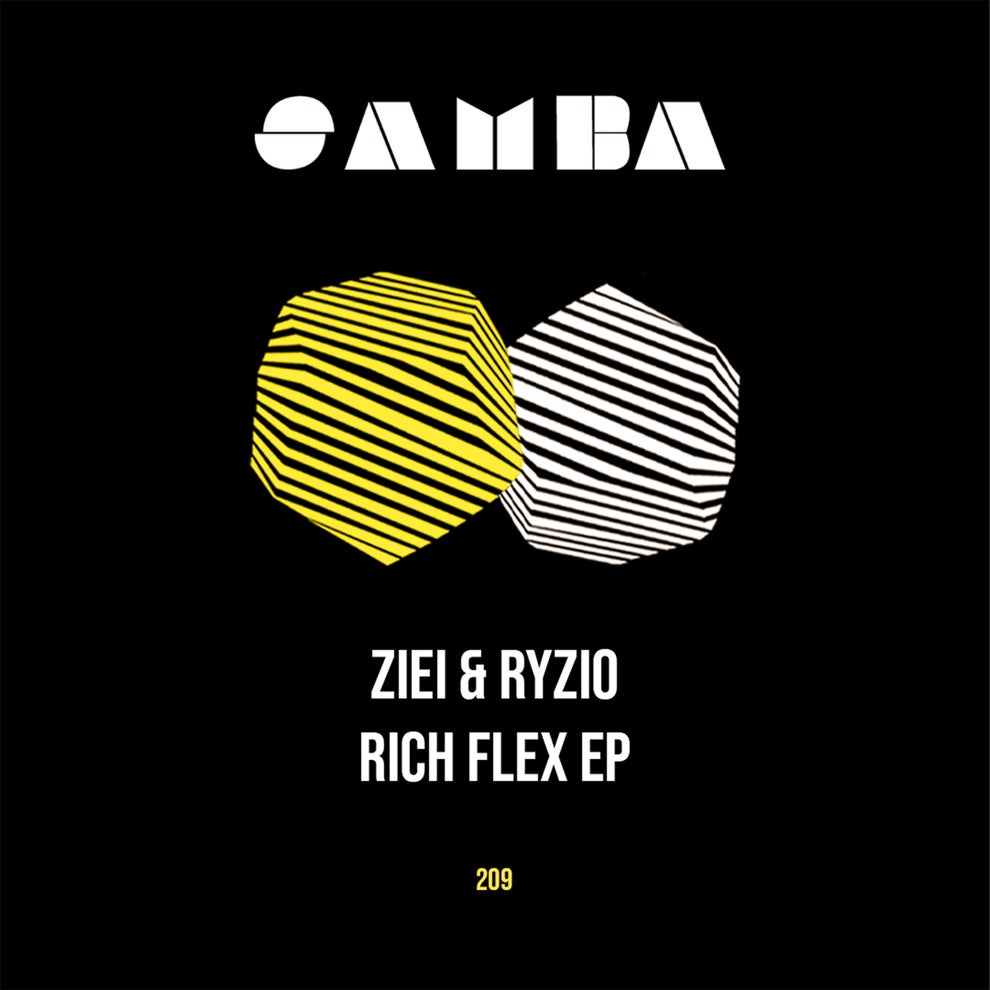 Ryzio ZIEI - Rich Flex EP