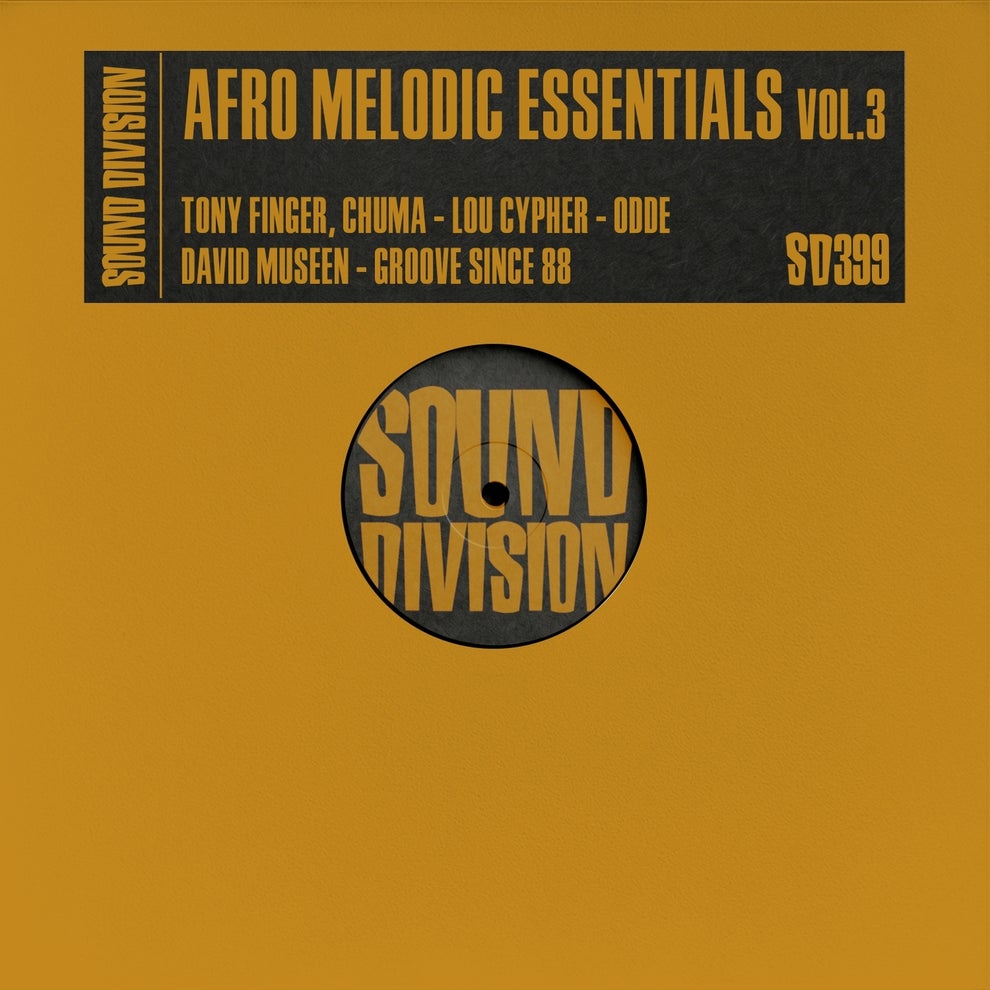 VA - Afro Melodic Essentials Vol.3