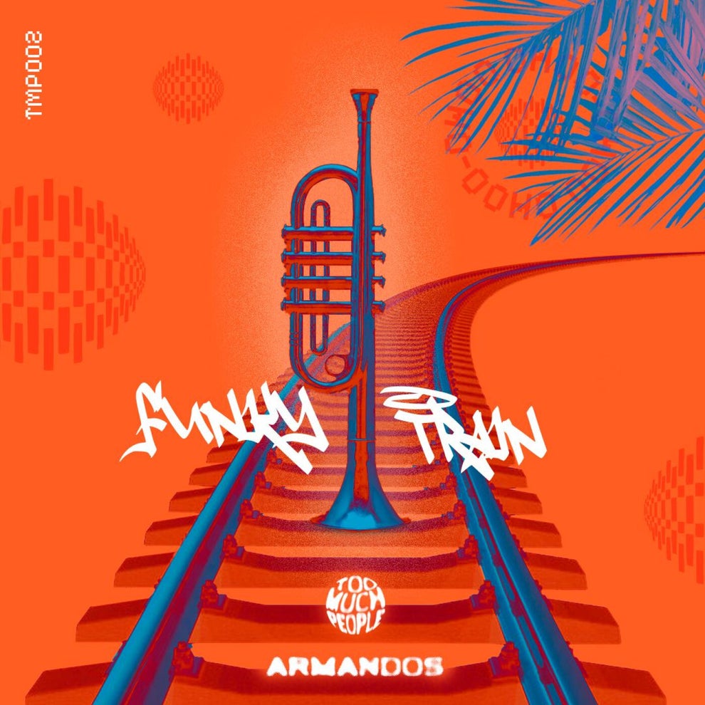 Armandos - Funky Train EP