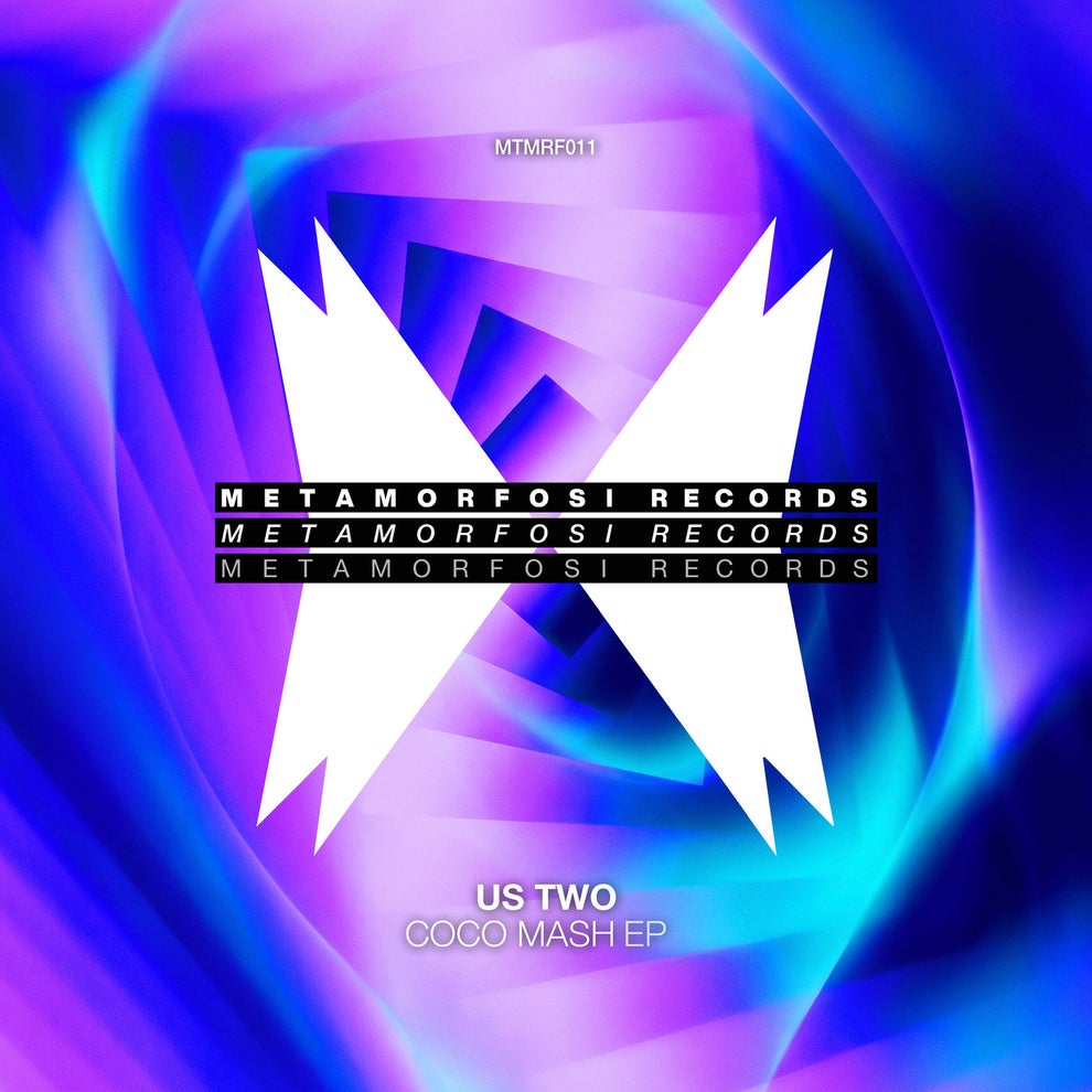 Us Two - Coco Mash EP